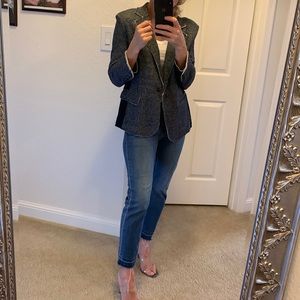 Tommy Hilfiger sweater jacket size S